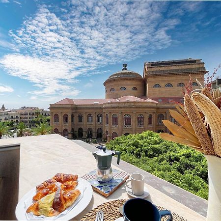 팔레르모 Solemar Sicilia - Palazzo Massimo 빌라 외부 사진